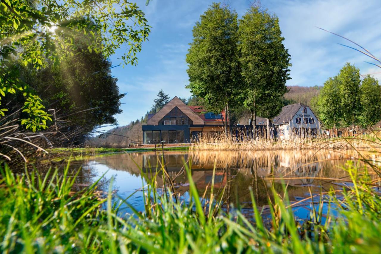 Landhotel Weihermühle Thaleischweiler-Froschen Exterior foto